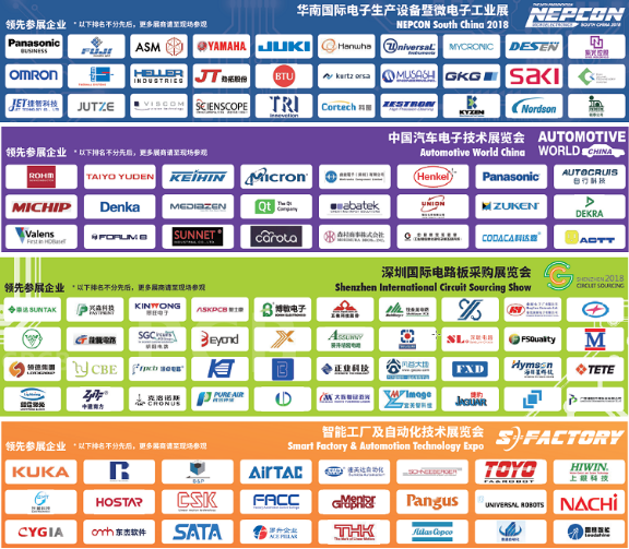 NEPCON預登記倒計時不足20天羽嫡，五大亮點提前曝光！907