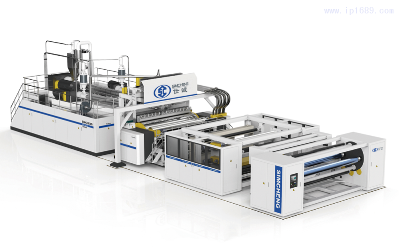 廣東仕誠塑料機械有限公司多層共擠流延膜設(shè)備